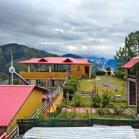 Little Heart Resort Chail Eksteriør billede