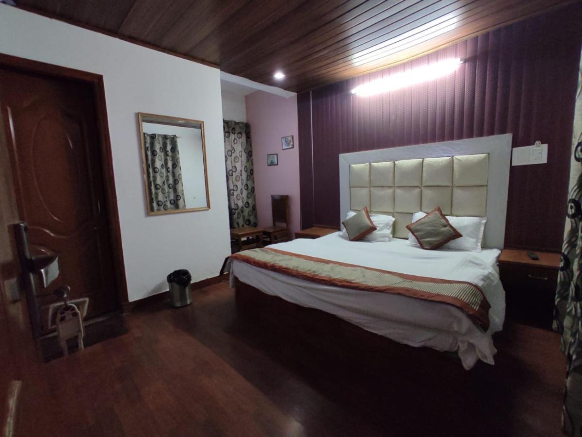 Little Heart Resort Chail Eksteriør billede