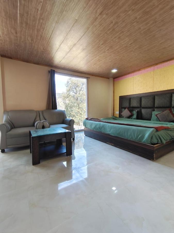 Little Heart Resort Chail Eksteriør billede