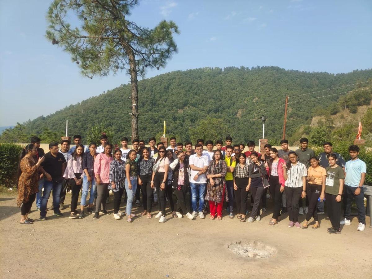 Little Heart Resort Chail Eksteriør billede