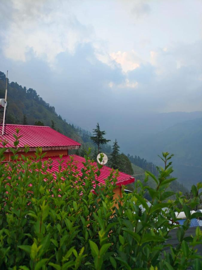 Little Heart Resort Chail Eksteriør billede