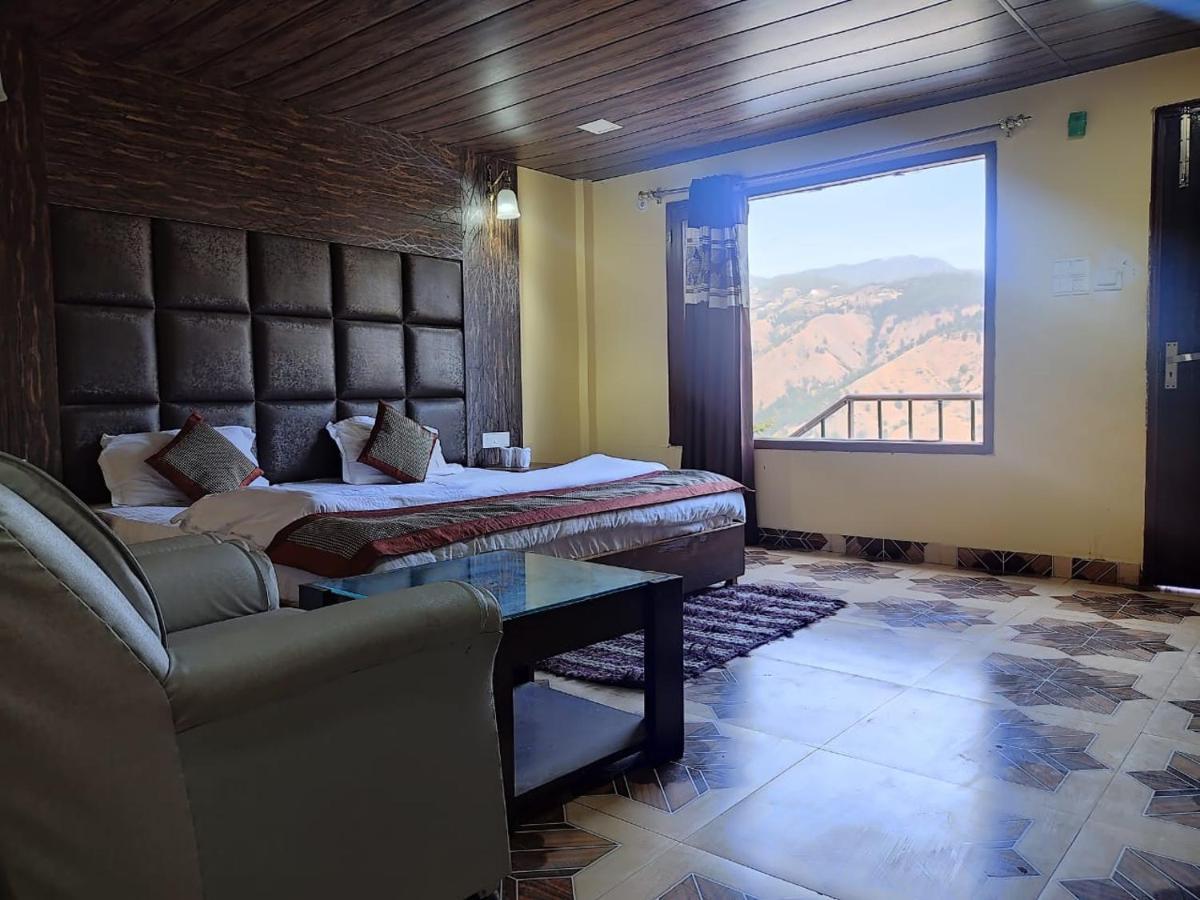 Little Heart Resort Chail Eksteriør billede