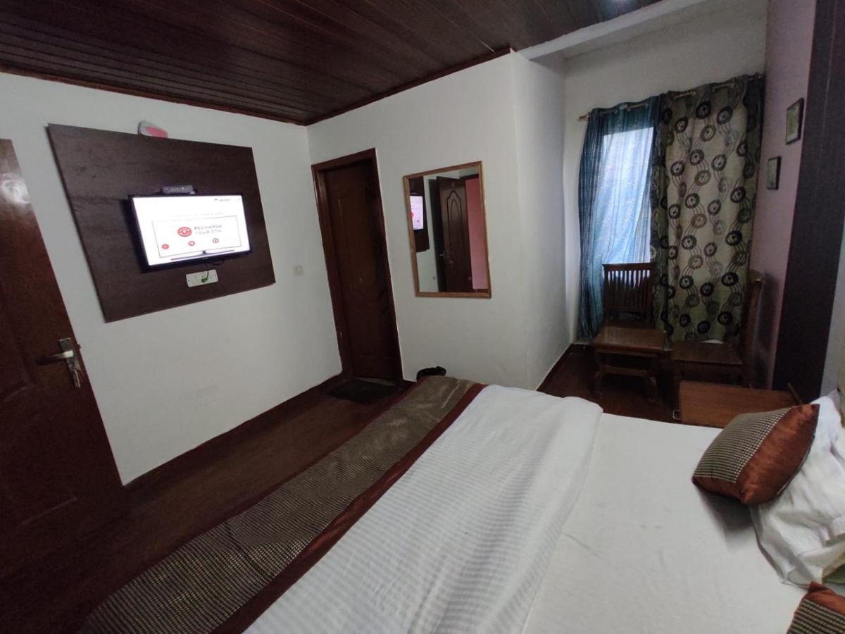 Little Heart Resort Chail Eksteriør billede
