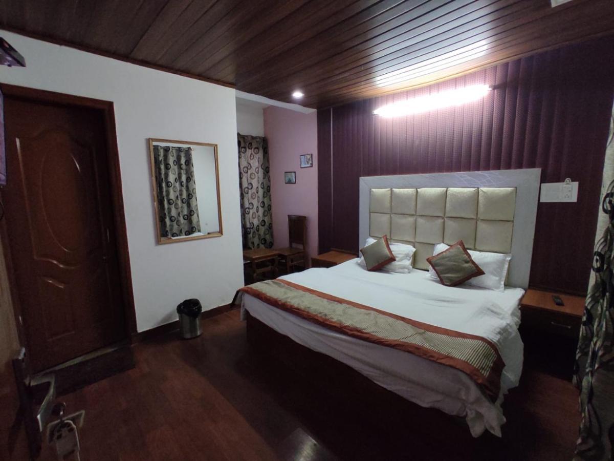 Little Heart Resort Chail Eksteriør billede