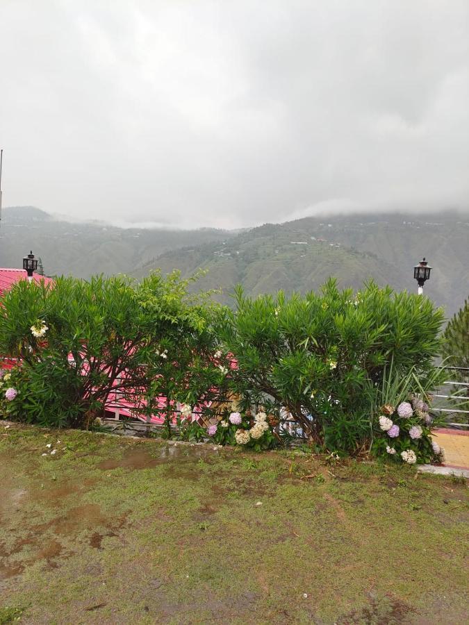 Little Heart Resort Chail Eksteriør billede