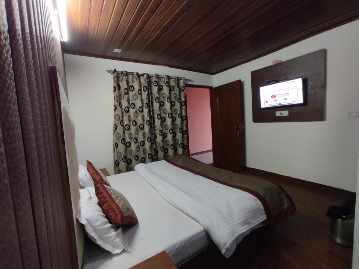 Little Heart Resort Chail Eksteriør billede