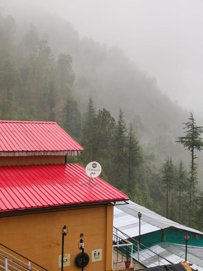 Little Heart Resort Chail Eksteriør billede