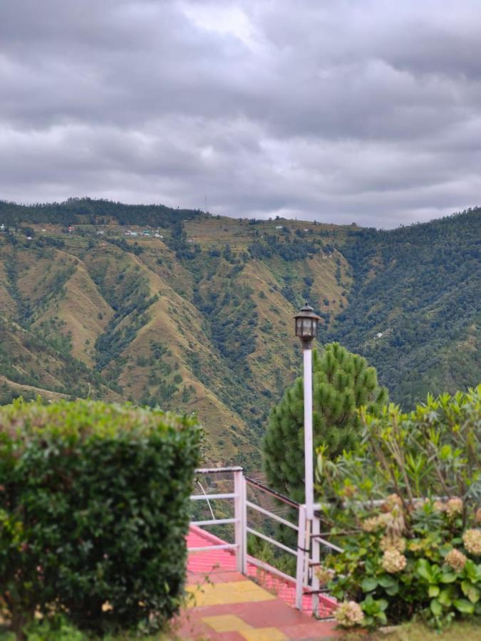 Little Heart Resort Chail Eksteriør billede