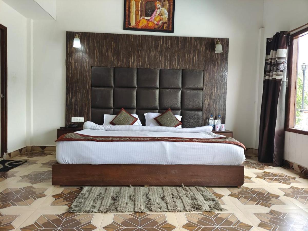 Little Heart Resort Chail Eksteriør billede