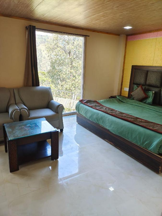 Little Heart Resort Chail Eksteriør billede