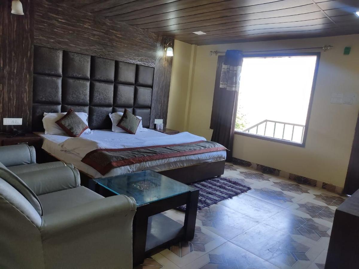 Little Heart Resort Chail Eksteriør billede