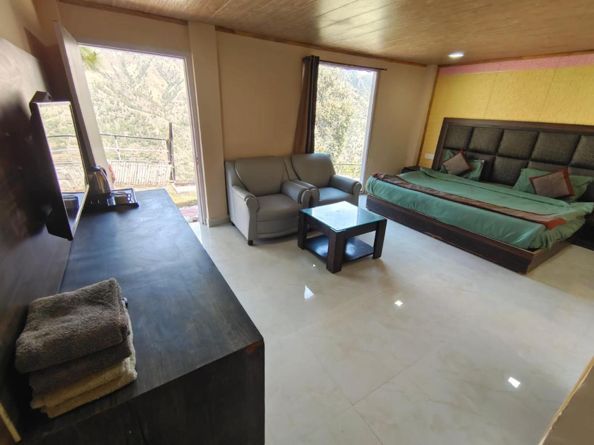 Little Heart Resort Chail Eksteriør billede