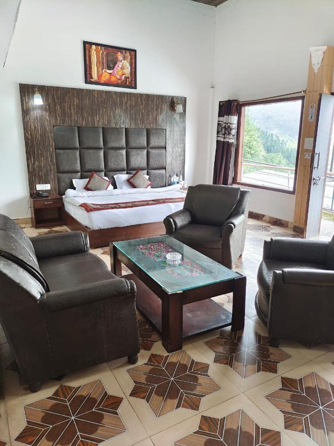 Little Heart Resort Chail Eksteriør billede