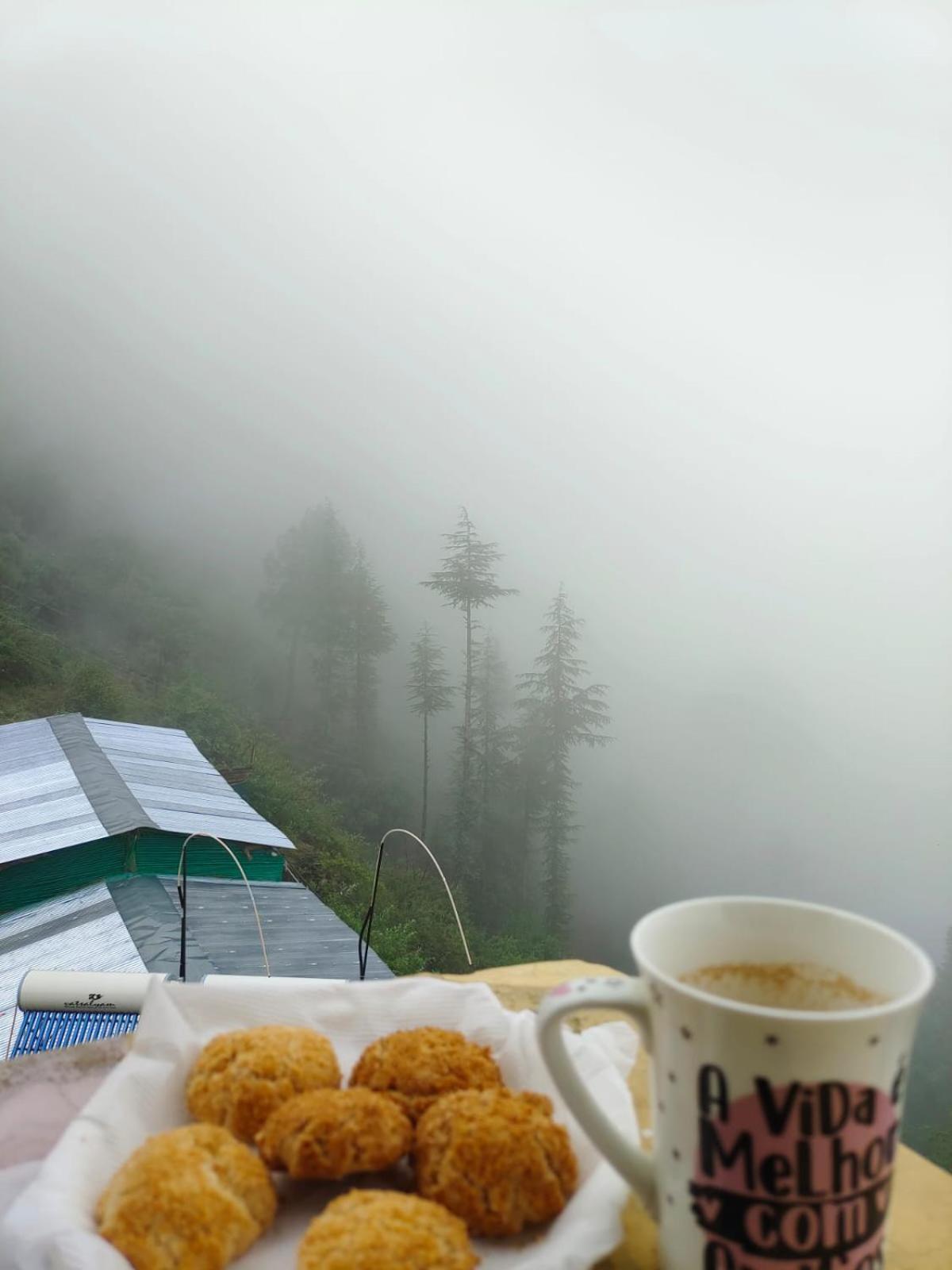 Little Heart Resort Chail Eksteriør billede
