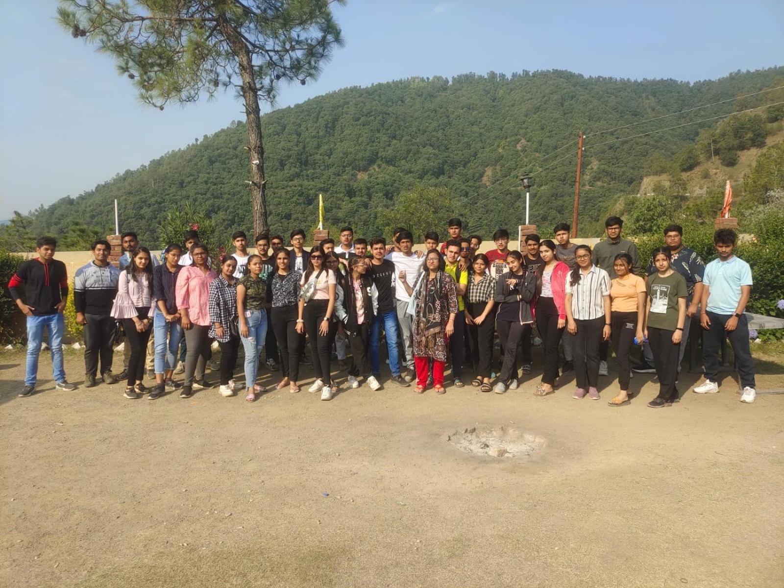 Little Heart Resort Chail Eksteriør billede