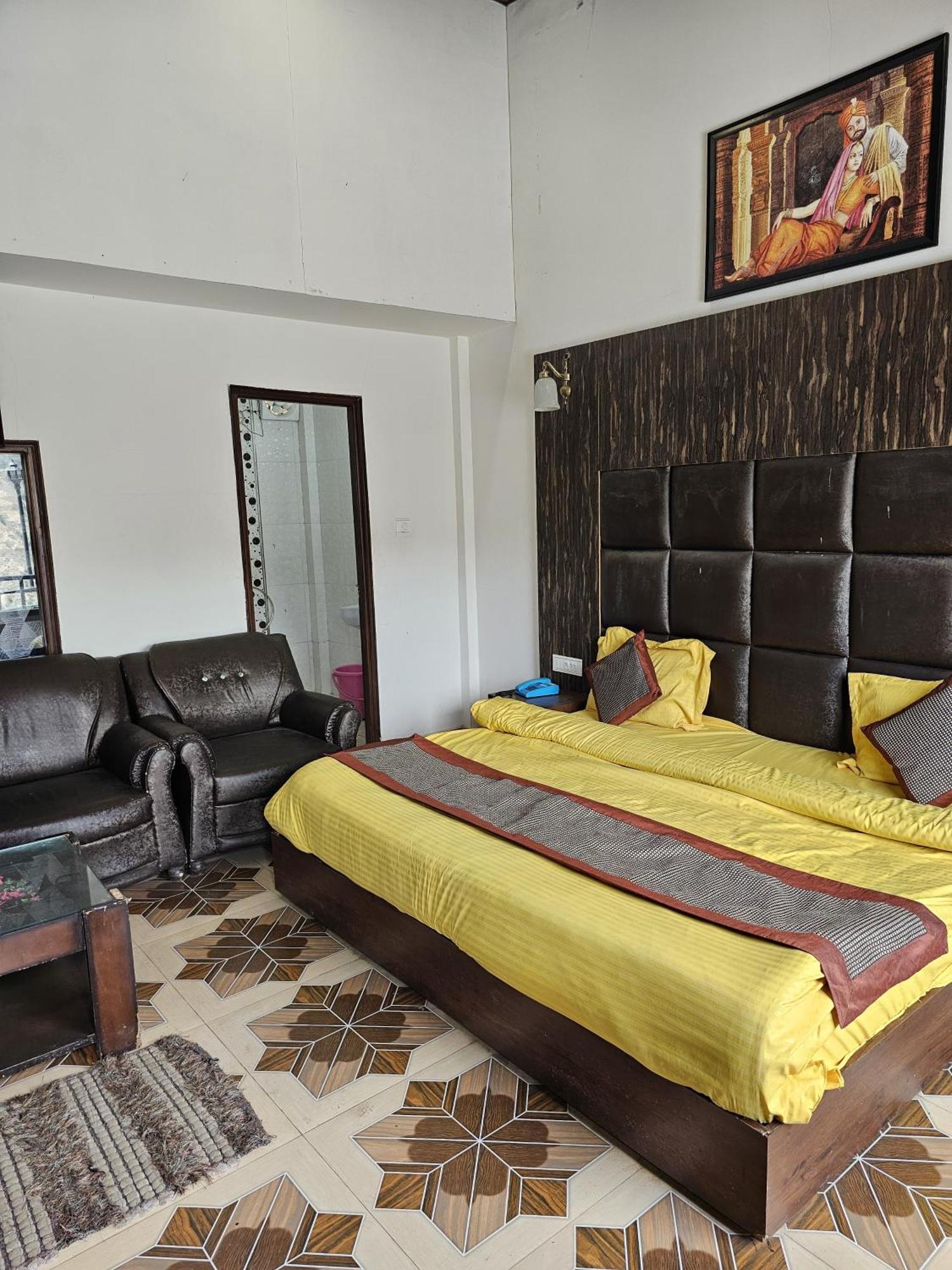 Little Heart Resort Chail Eksteriør billede
