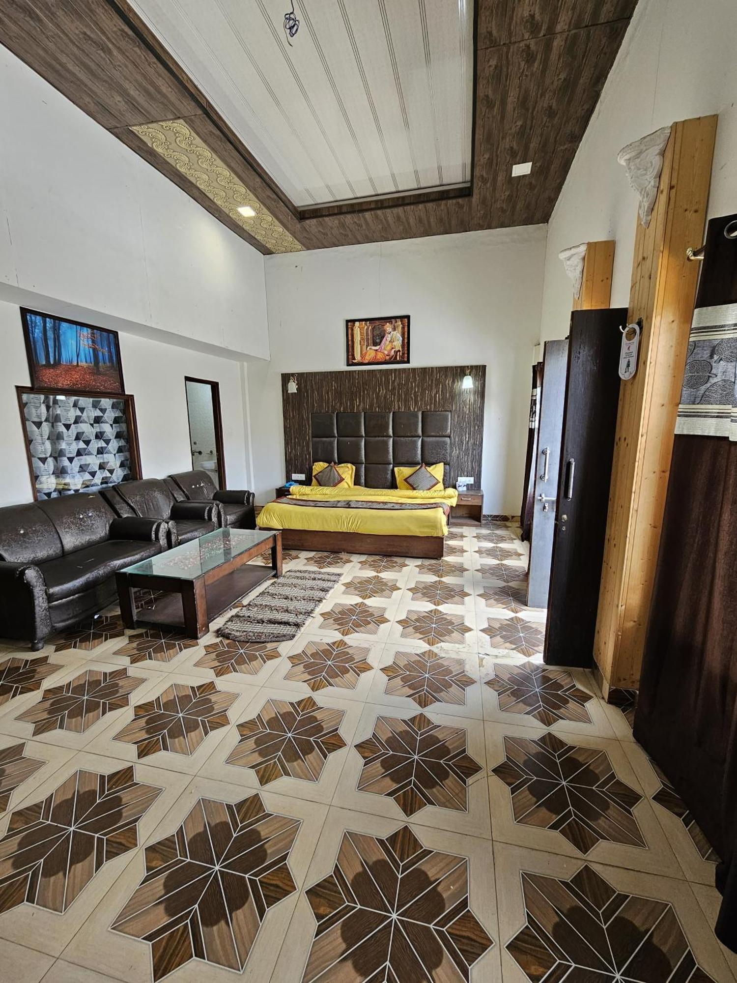 Little Heart Resort Chail Eksteriør billede
